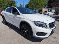 MERCEDES-BENZ GLA CLASS