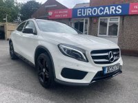 MERCEDES-BENZ GLA CLASS