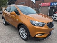VAUXHALL MOKKA X