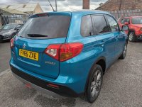SUZUKI VITARA