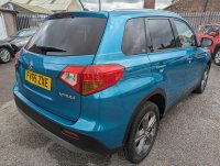SUZUKI VITARA
