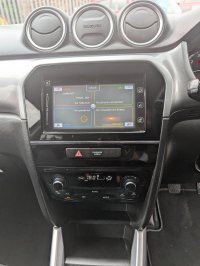 SUZUKI VITARA