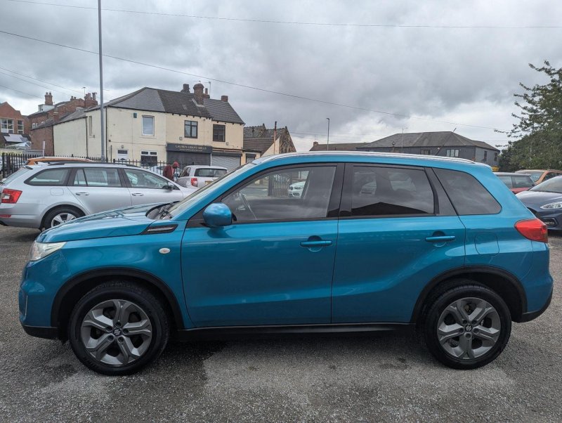 SUZUKI VITARA