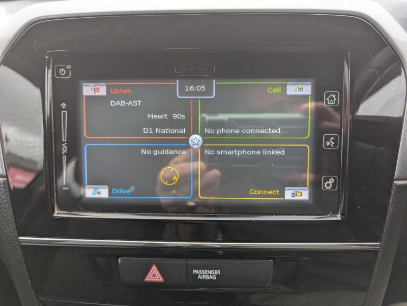 SUZUKI VITARA