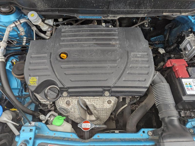 SUZUKI VITARA