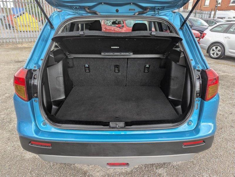 SUZUKI VITARA
