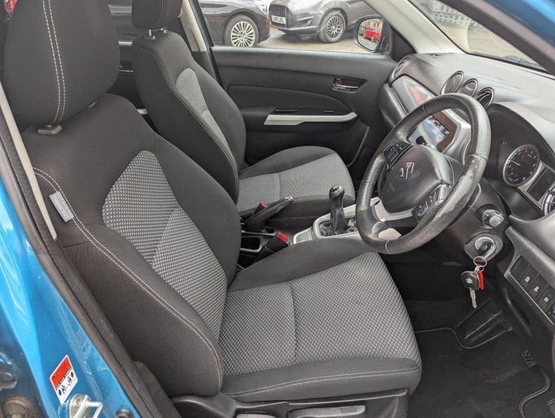 SUZUKI VITARA
