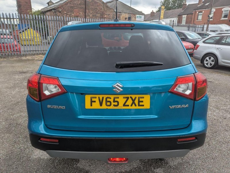 SUZUKI VITARA