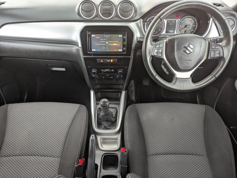 SUZUKI VITARA