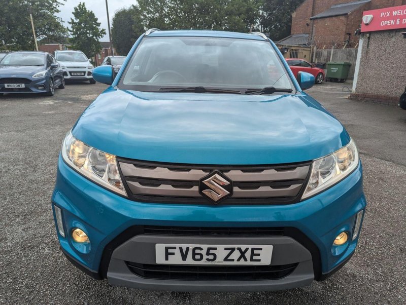 SUZUKI VITARA