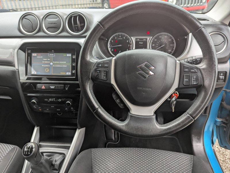 SUZUKI VITARA