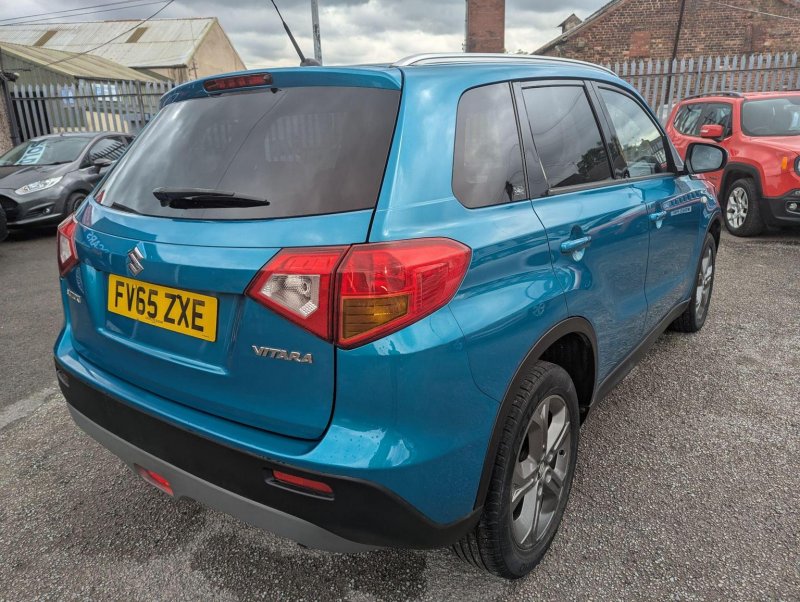 SUZUKI VITARA
