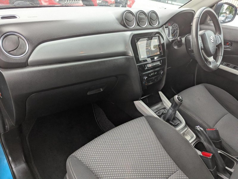 SUZUKI VITARA
