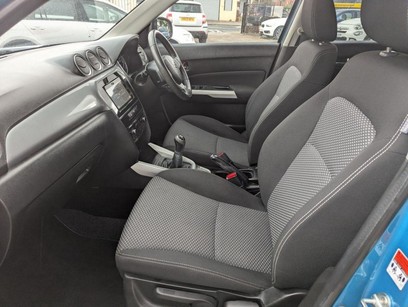 SUZUKI VITARA