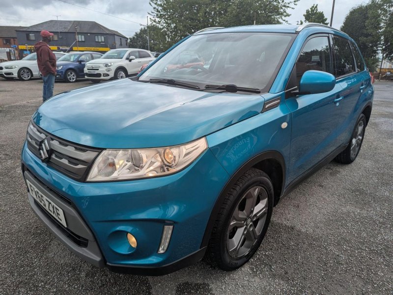 SUZUKI VITARA