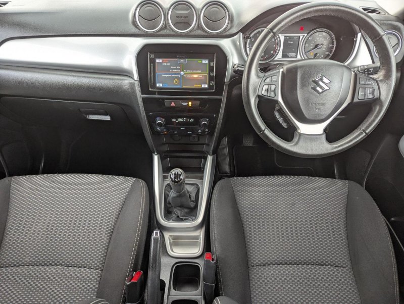 SUZUKI VITARA