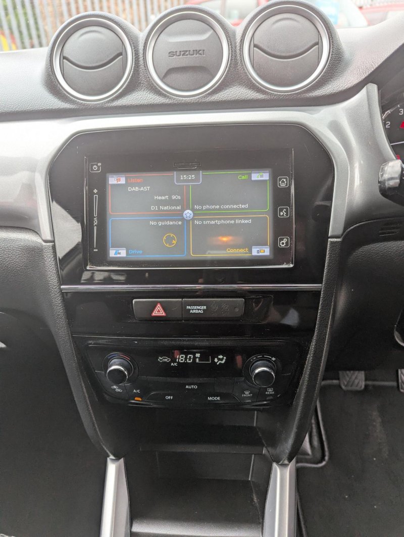 SUZUKI VITARA