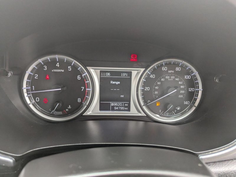 SUZUKI VITARA