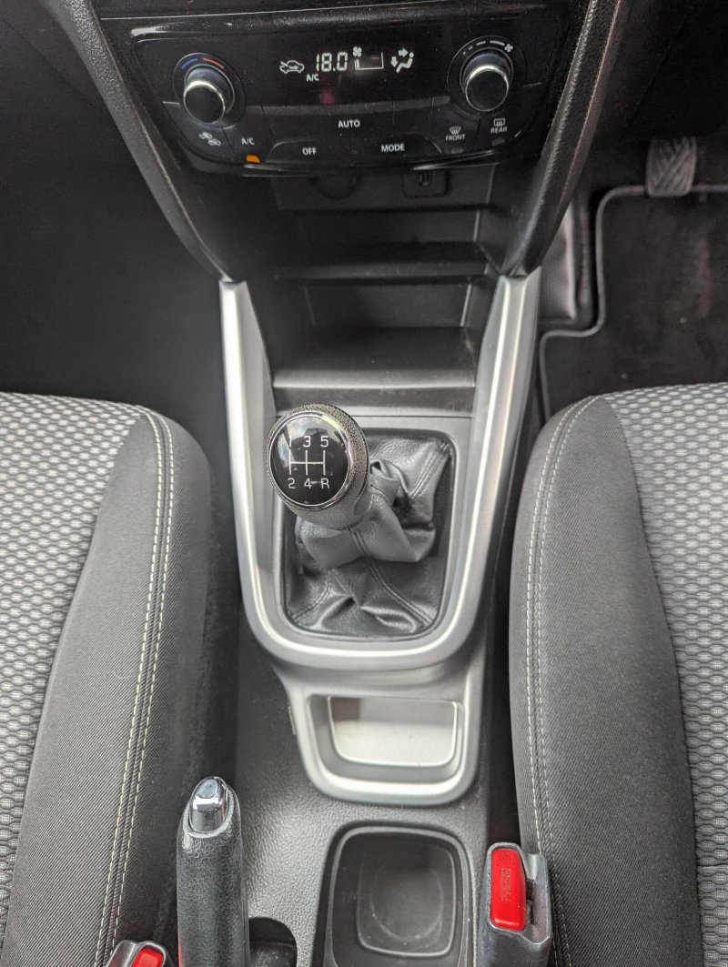 SUZUKI VITARA