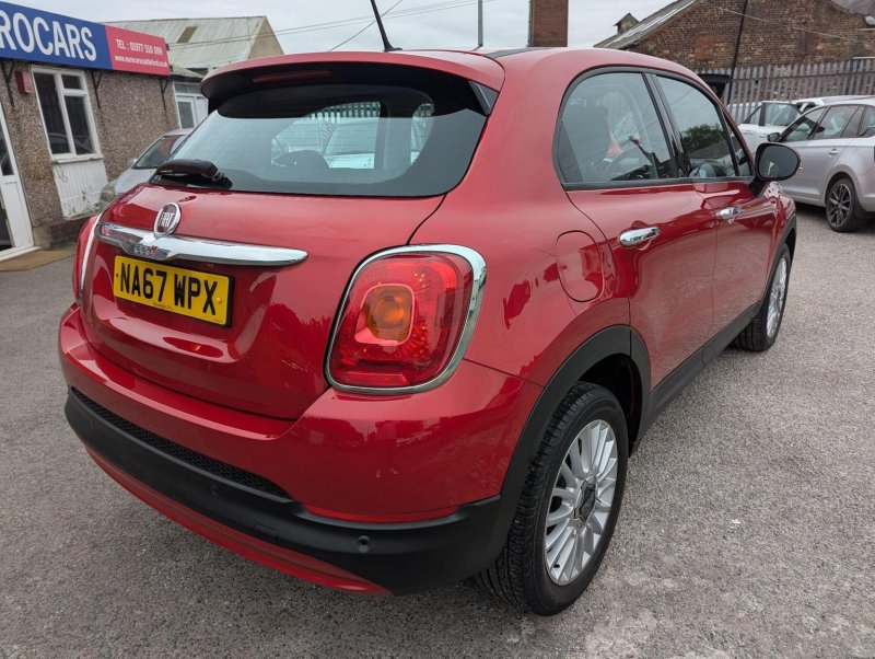 FIAT 500X
