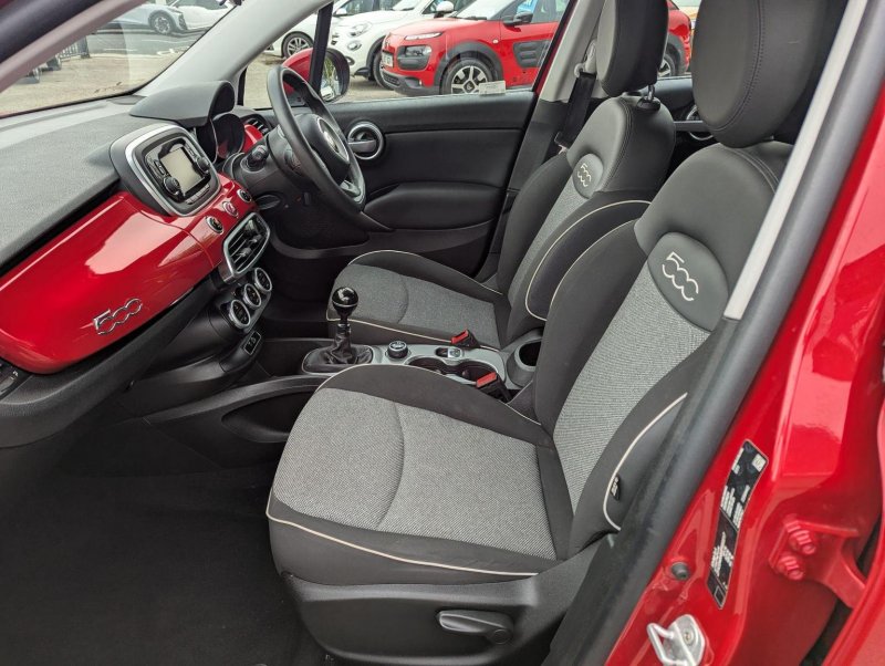 FIAT 500X
