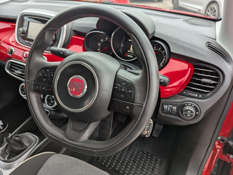 FIAT 500X