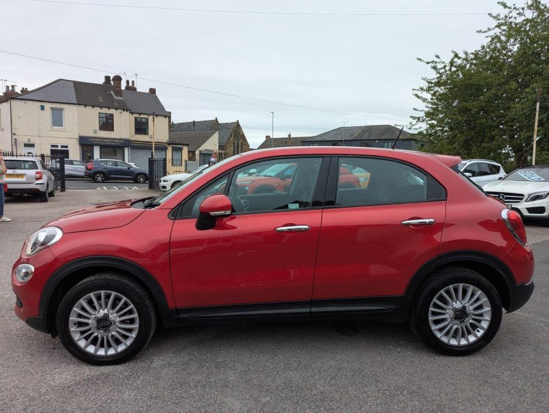 FIAT 500X