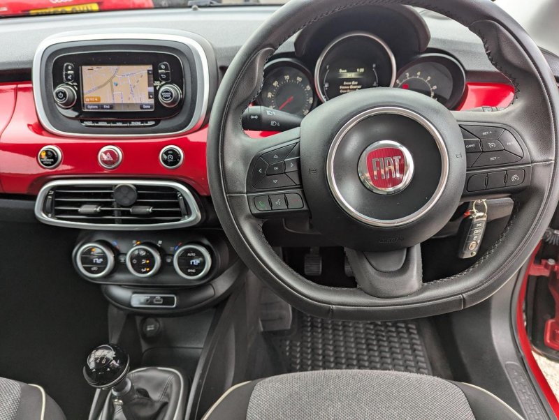 FIAT 500X