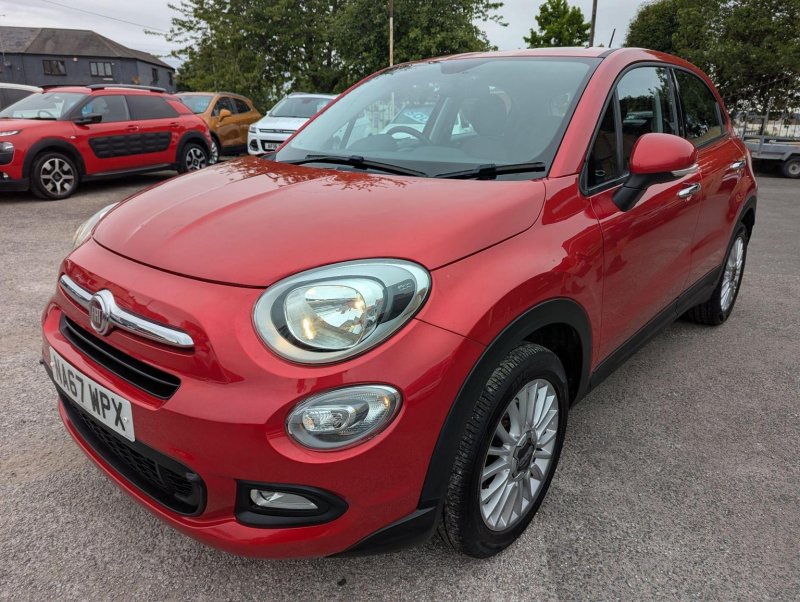 FIAT 500X
