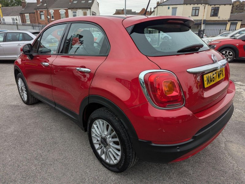FIAT 500X