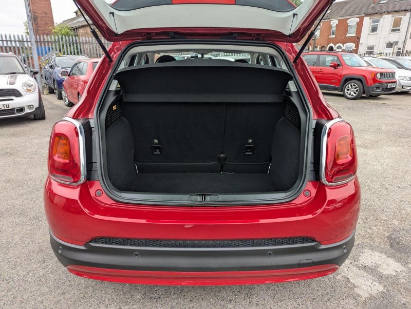 FIAT 500X
