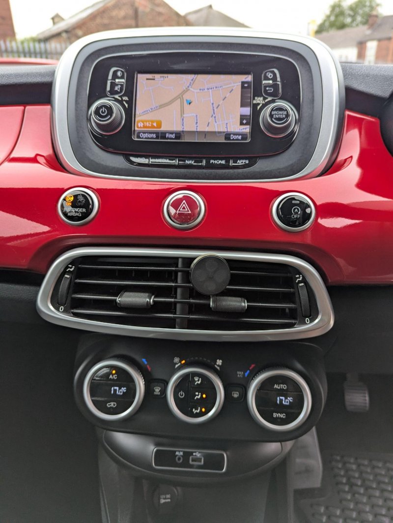 FIAT 500X