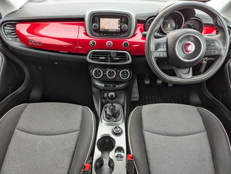 FIAT 500X
