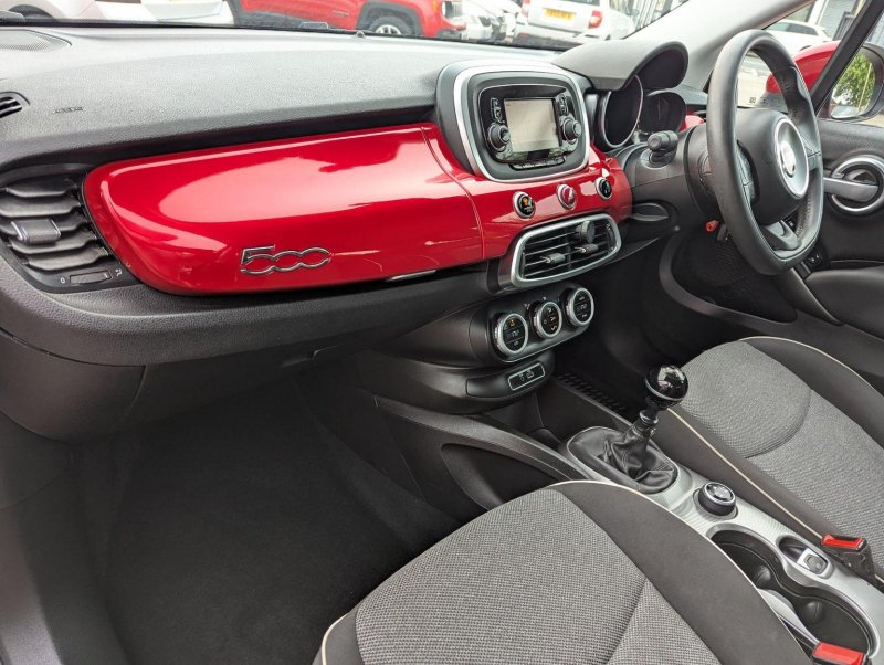 FIAT 500X