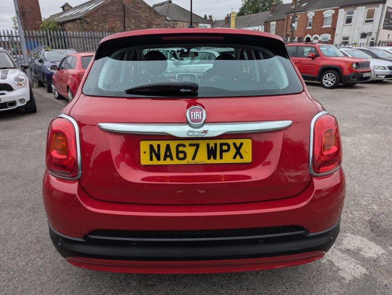 FIAT 500X