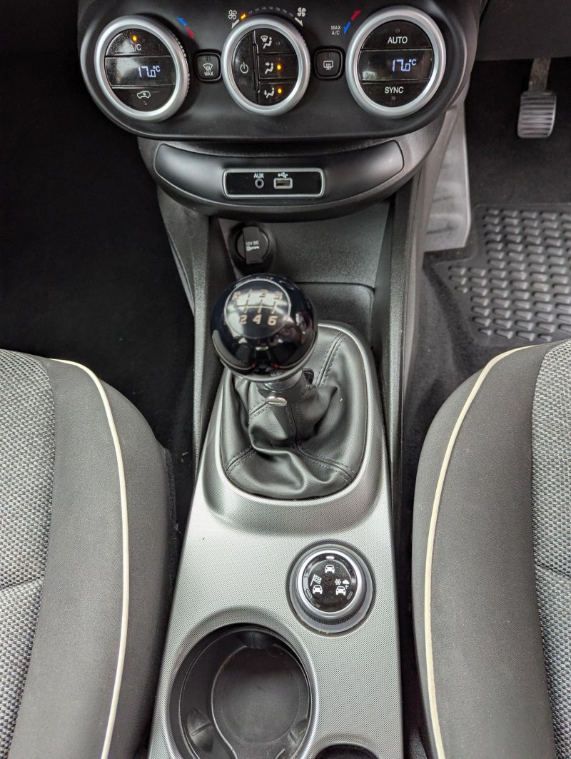 FIAT 500X