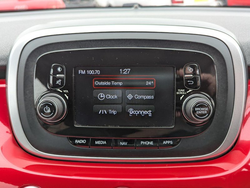 FIAT 500X