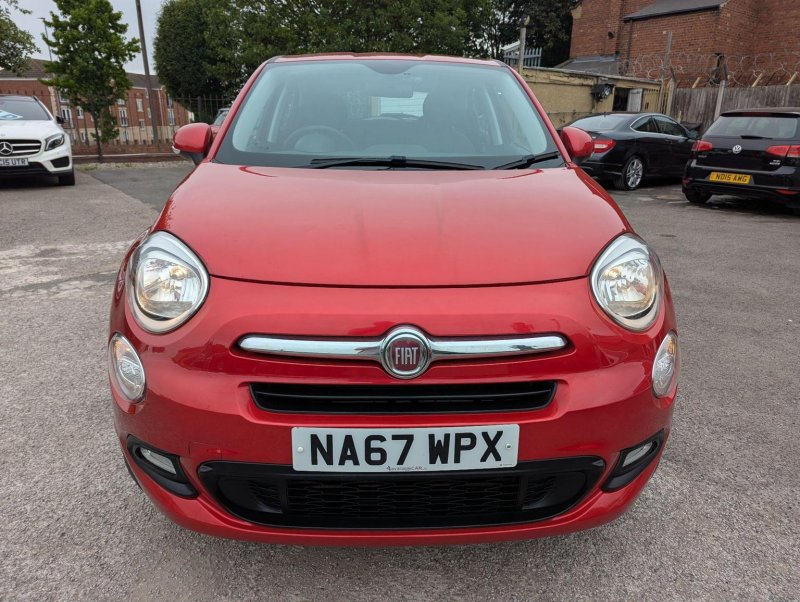 FIAT 500X