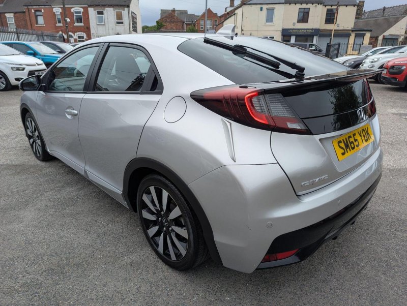 HONDA CIVIC