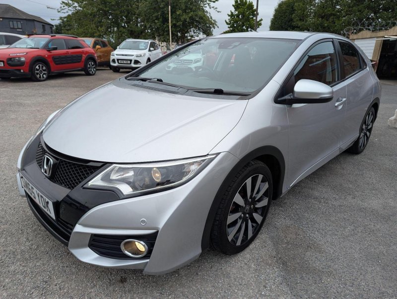 HONDA CIVIC
