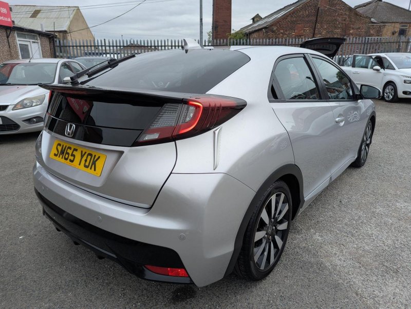 HONDA CIVIC
