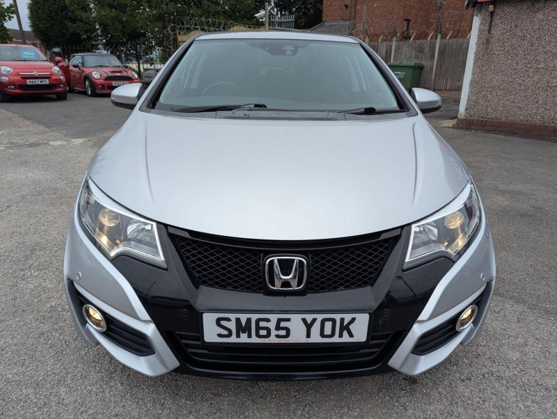 HONDA CIVIC
