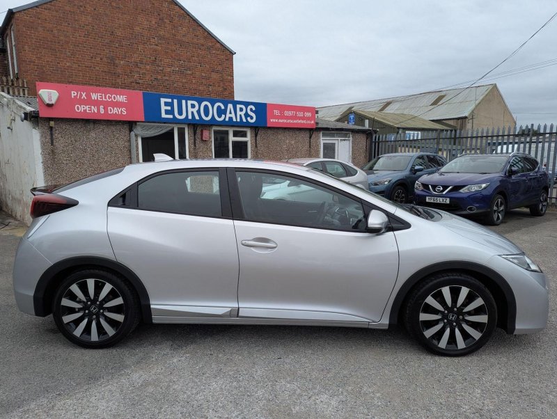 HONDA CIVIC
