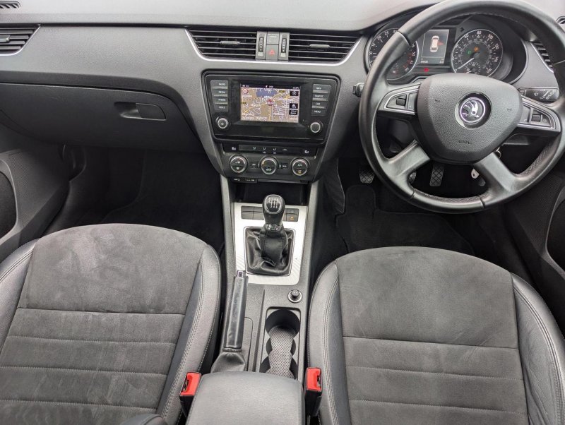 SKODA OCTAVIA