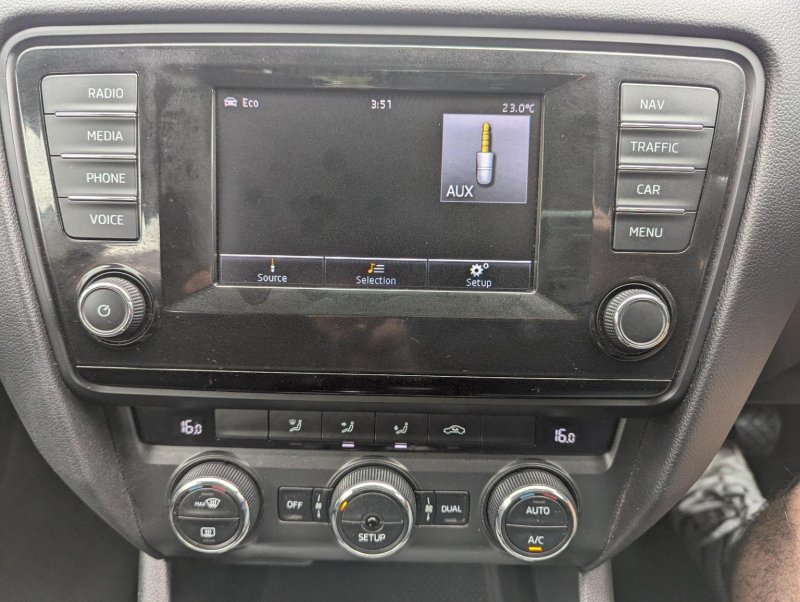 SKODA OCTAVIA