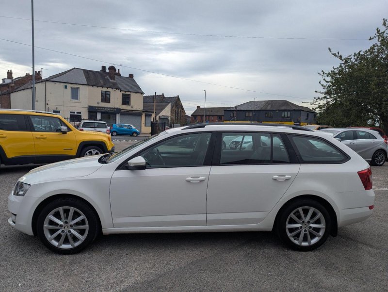 SKODA OCTAVIA