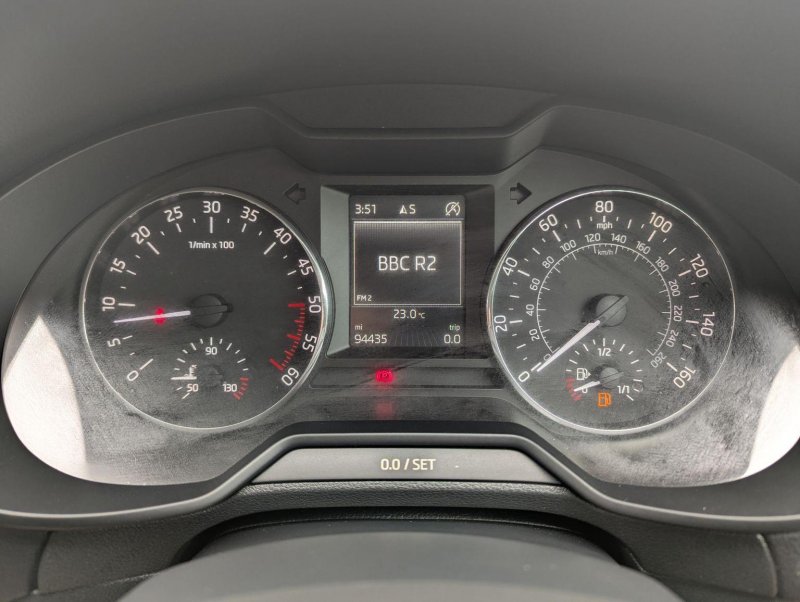 SKODA OCTAVIA