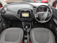 RENAULT CAPTUR