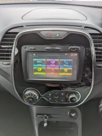 RENAULT CAPTUR