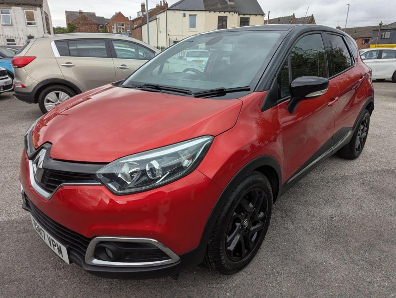 RENAULT CAPTUR